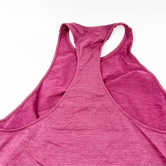 ✅ Athleta Seamless Tank - Size Large - Excellent Condition RED - Picture 5 of 7